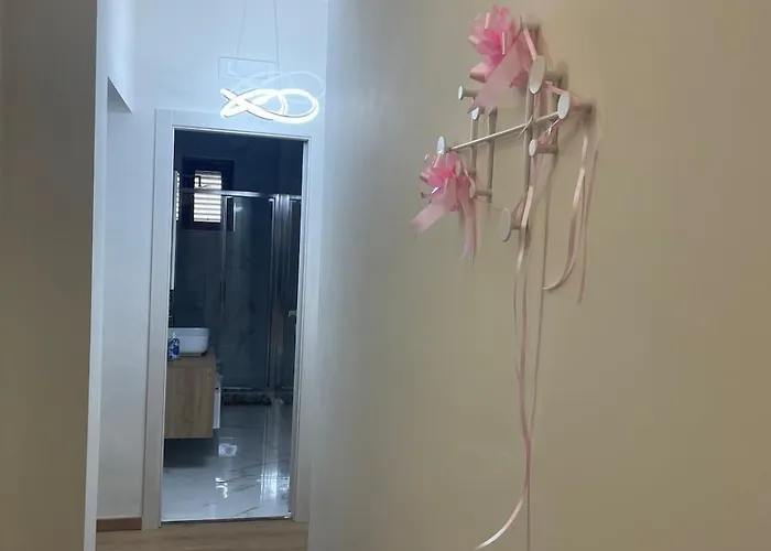 Luxury Al Four Seasons Appartement Paola