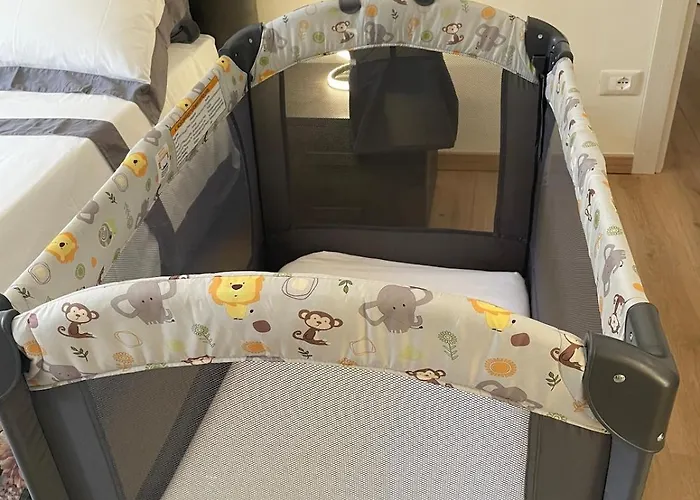 Appartement Luxury Al Four Seasons *