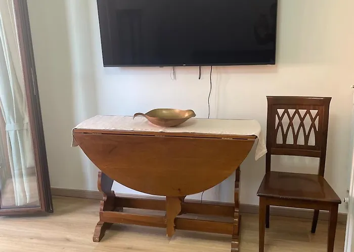 Appartement Luxury Al Four Seasons *