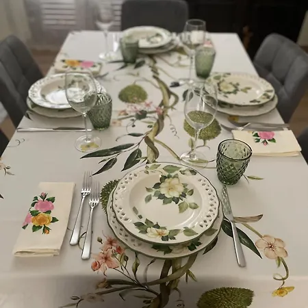 Appartamento Luxury Al Four Seasons *