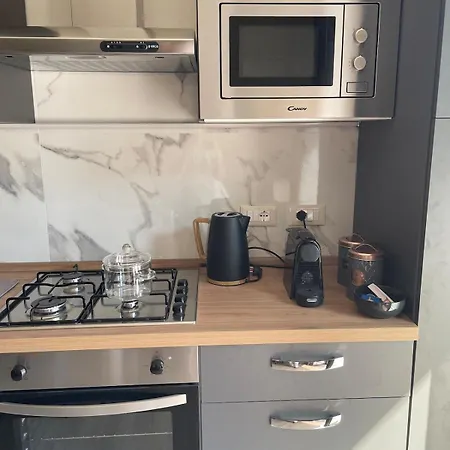 Apartament Luxury Al Four Seasons Paola