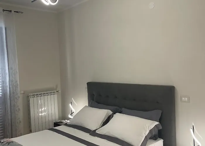 Apartamento Luxury Al Four Seasons *