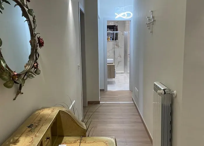 Luxury Al Four Seasons Apartamento Paola