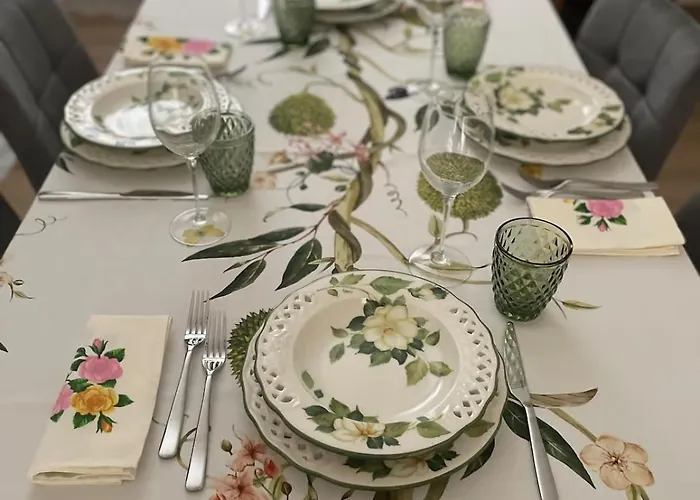 Apartamento Luxury Al Four Seasons *