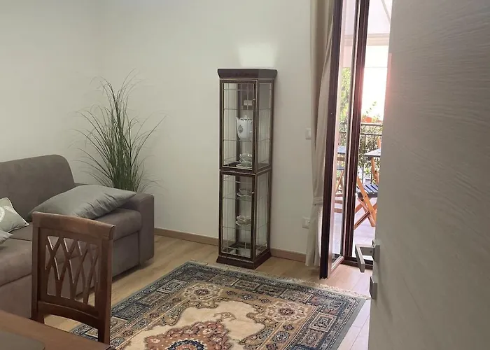 Apartamento Luxury Al Four Seasons