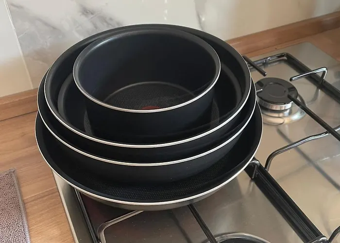 Apartamento Luxury Al Four Seasons *