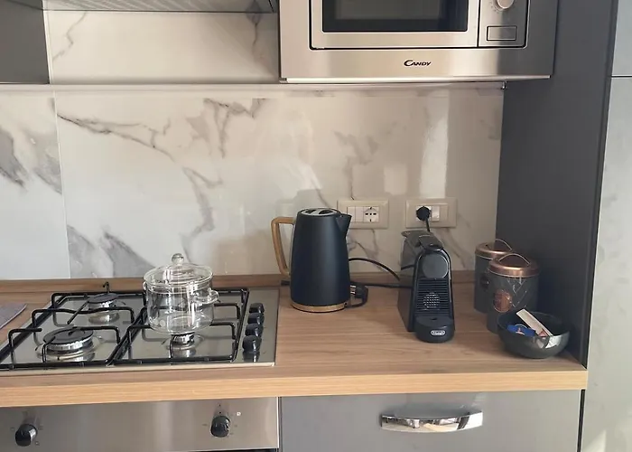 Apartamento Luxury Al Four Seasons Paola