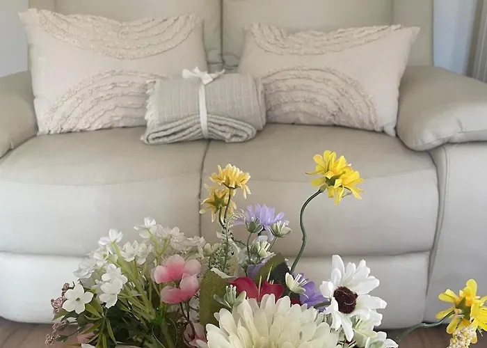 Luxury Al Four Seasons Apartamento *