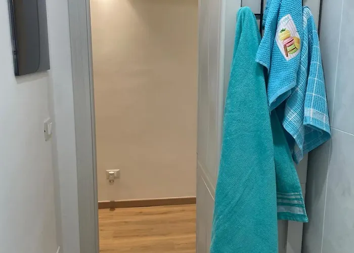 Apartamento Luxury Al Four Seasons